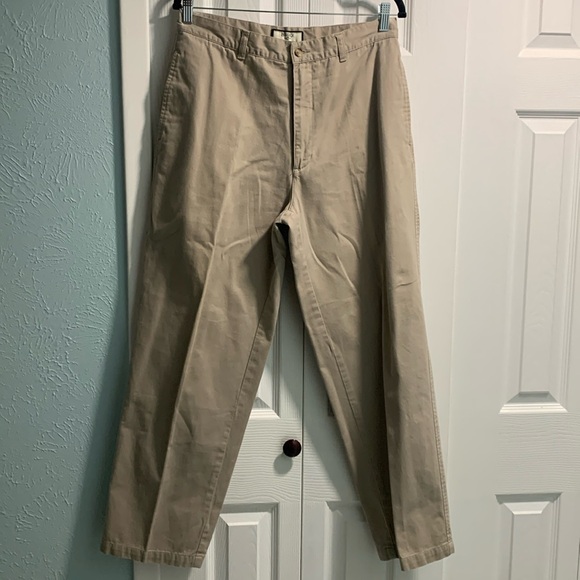 Men’s Bugle Boy Authentics Khaki Pants - Picture 2 of 7